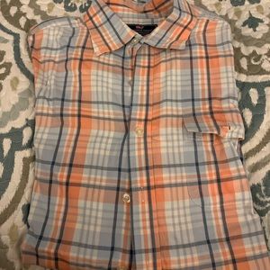 Vineyard vines button up men’s shirt
